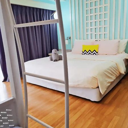 Exclusive Family Suites @ Sunway Pyramid Resort 페탈링자야 외부 사진