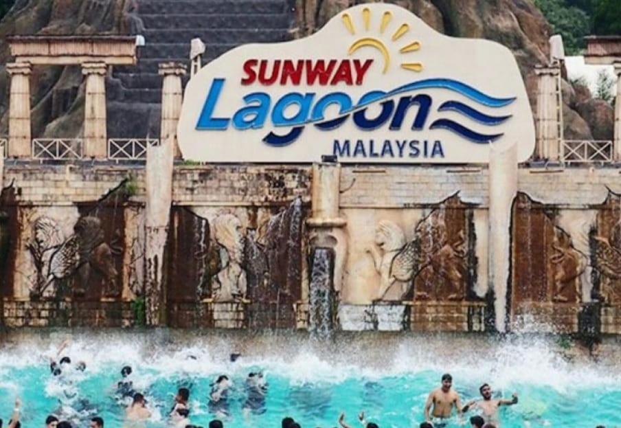 Exclusive Family Suites @ Sunway Pyramid Resort 페탈링자야 외부 사진