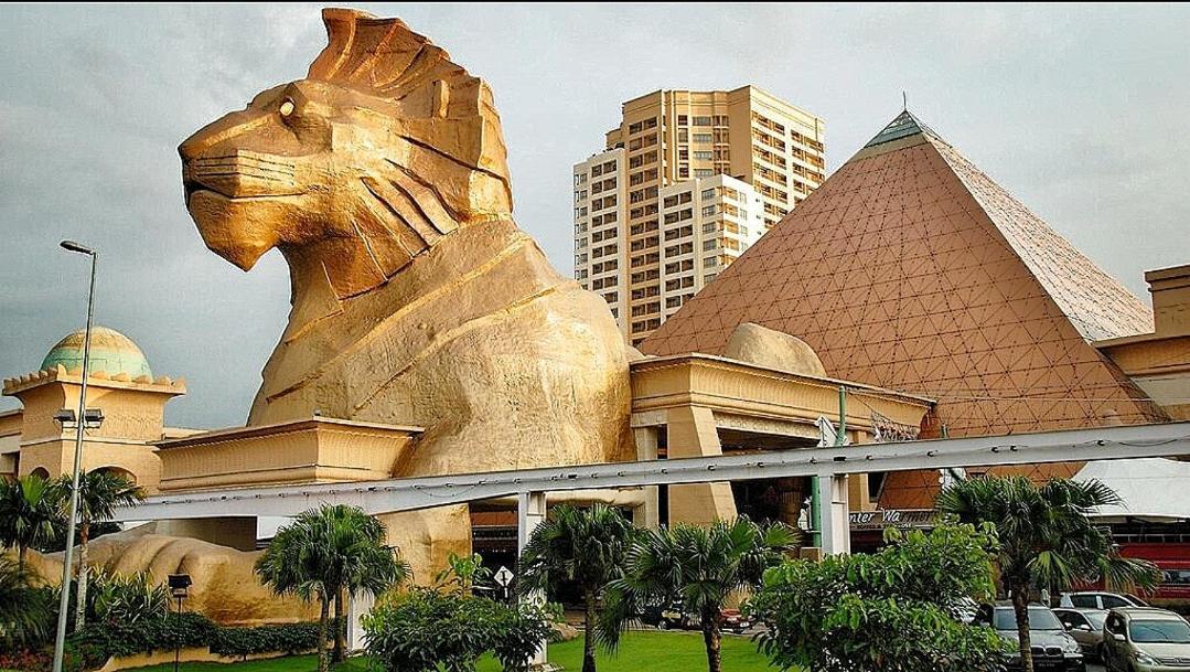 Exclusive Family Suites @ Sunway Pyramid Resort 페탈링자야 외부 사진