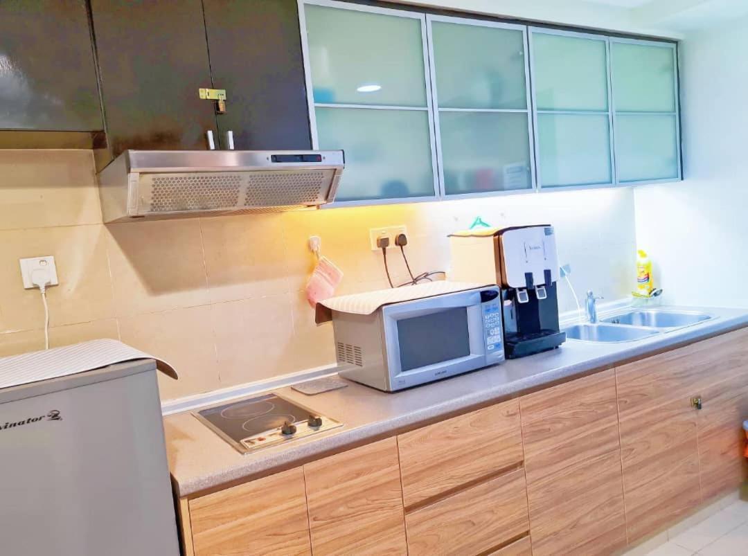Exclusive Family Suites @ Sunway Pyramid Resort 페탈링자야 외부 사진