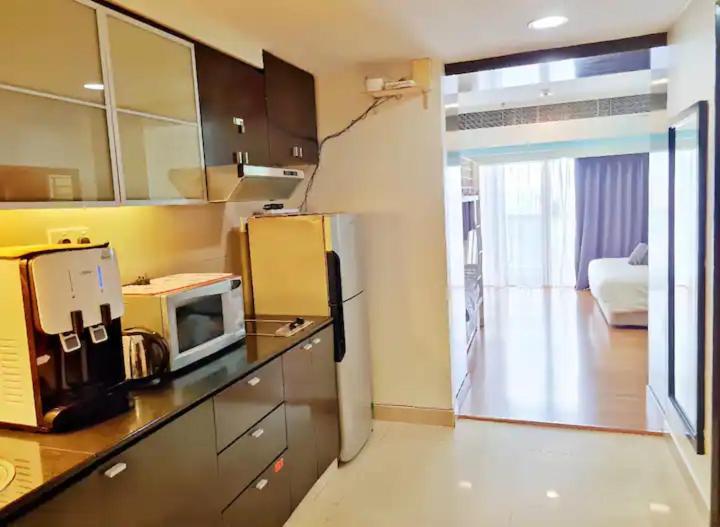 Exclusive Family Suites @ Sunway Pyramid Resort 페탈링자야 외부 사진