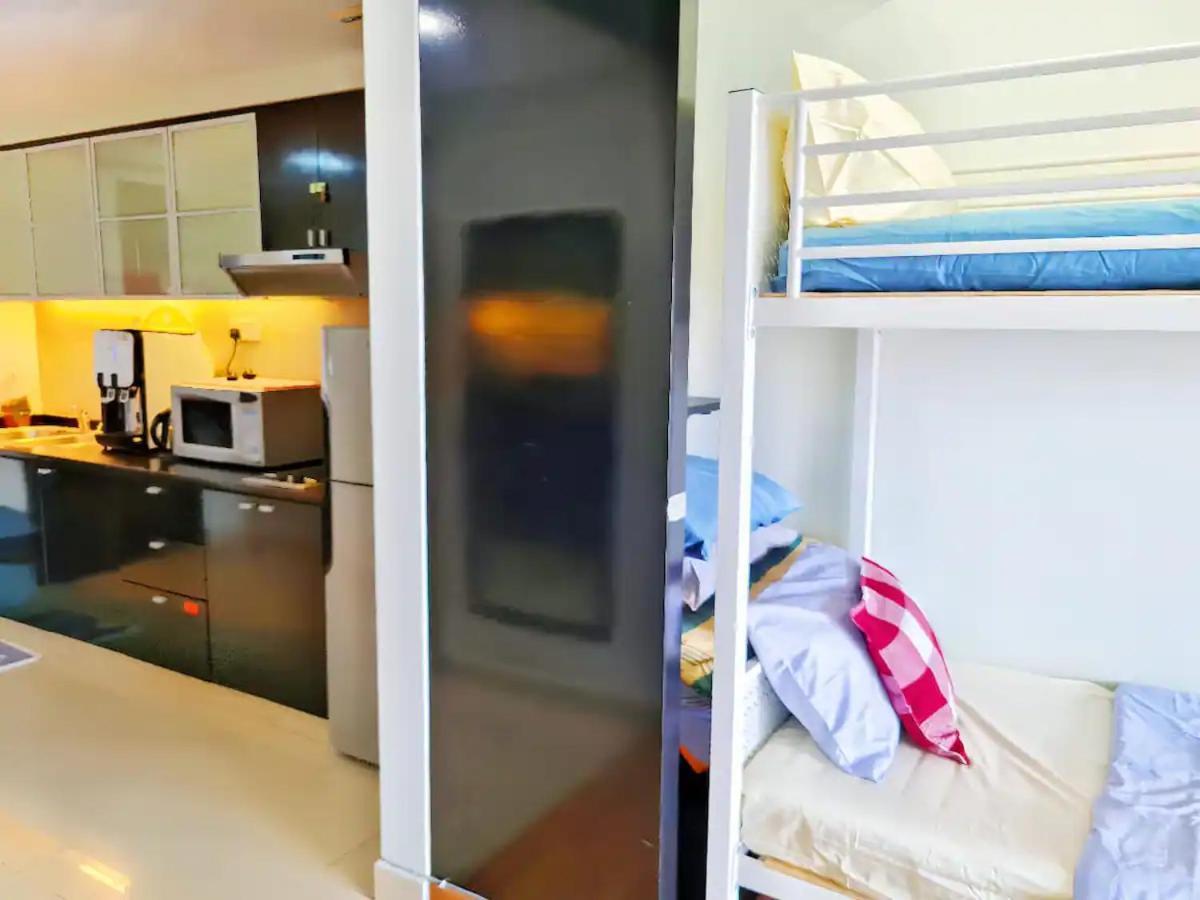 Exclusive Family Suites @ Sunway Pyramid Resort 페탈링자야 외부 사진