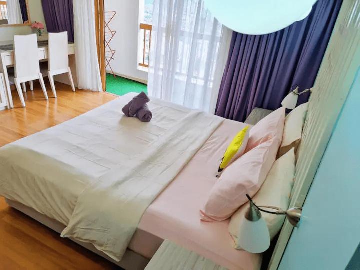 Exclusive Family Suites @ Sunway Pyramid Resort 페탈링자야 외부 사진