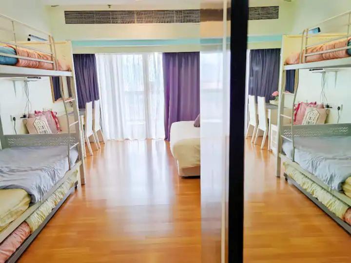 Exclusive Family Suites @ Sunway Pyramid Resort 페탈링자야 외부 사진