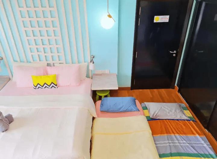Exclusive Family Suites @ Sunway Pyramid Resort 페탈링자야 외부 사진