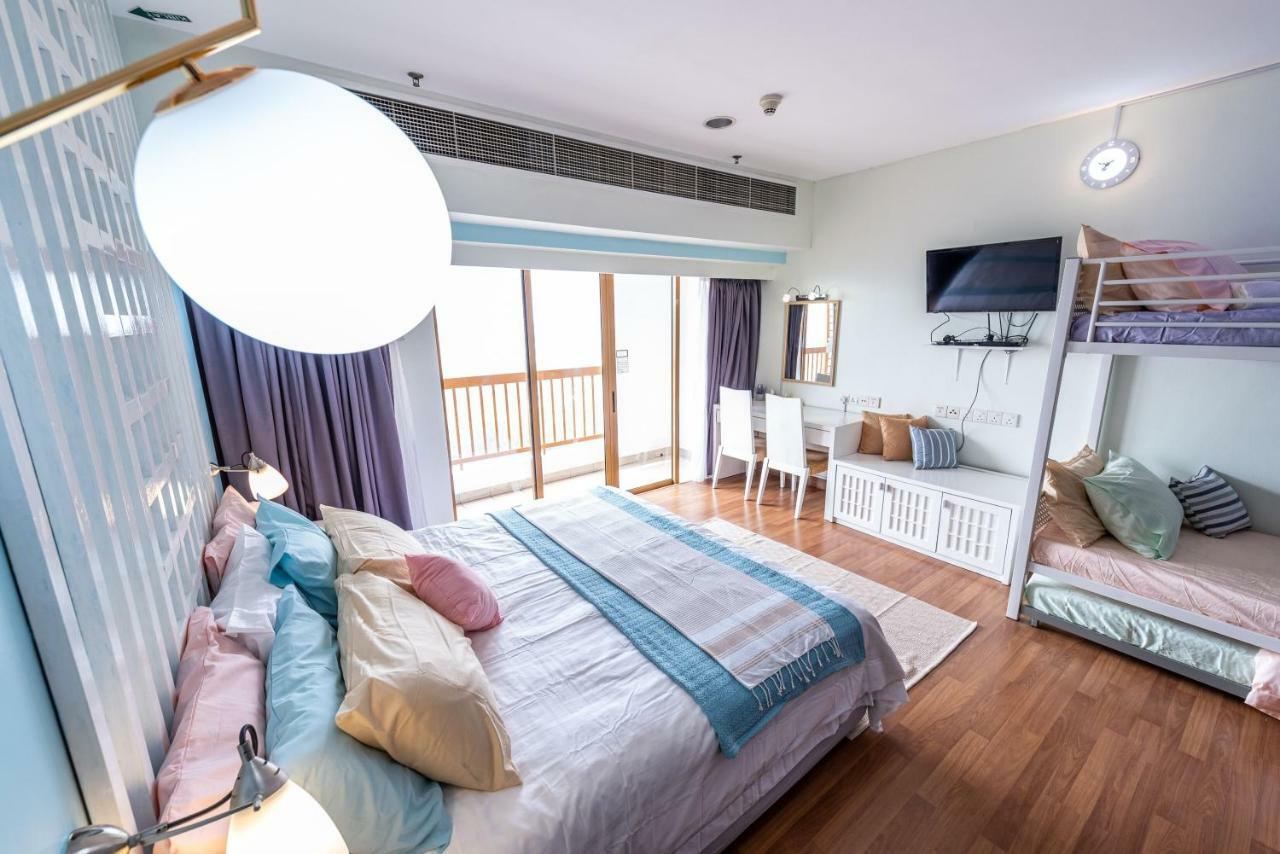 Exclusive Family Suites @ Sunway Pyramid Resort 페탈링자야 외부 사진