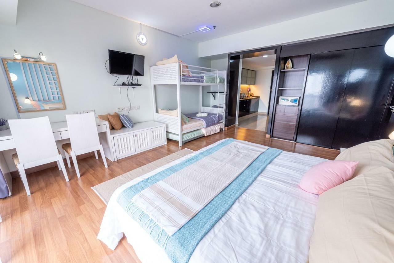 Exclusive Family Suites @ Sunway Pyramid Resort 페탈링자야 외부 사진