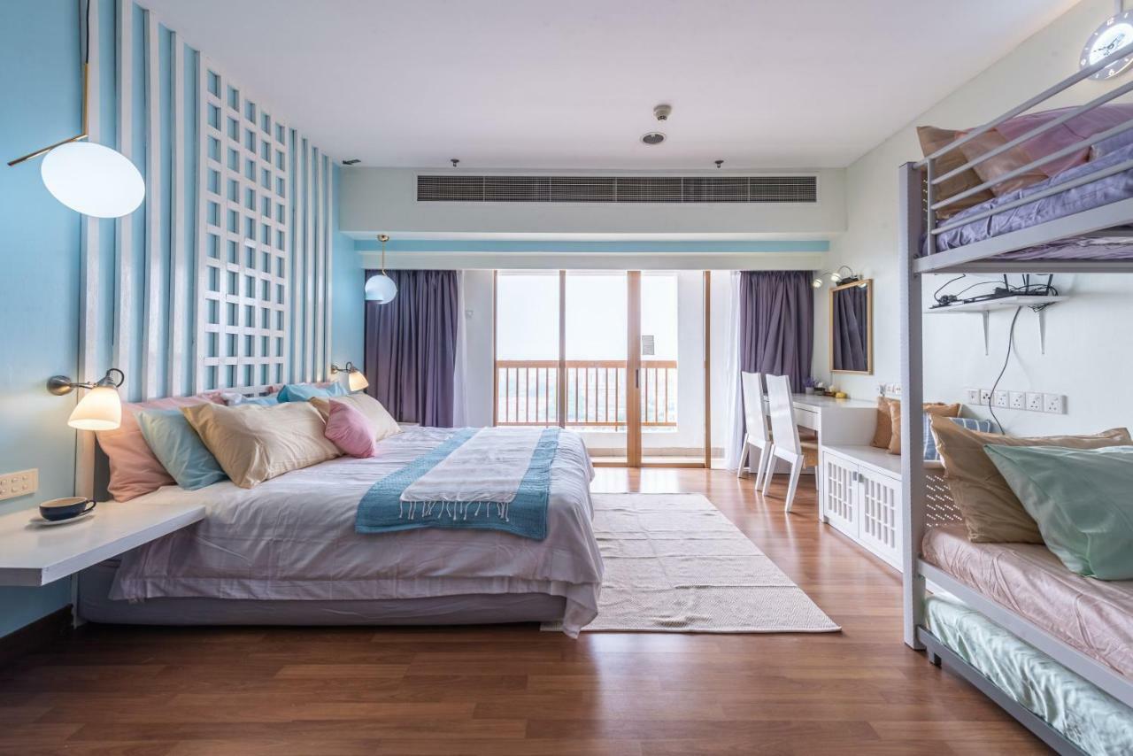 Exclusive Family Suites @ Sunway Pyramid Resort 페탈링자야 외부 사진