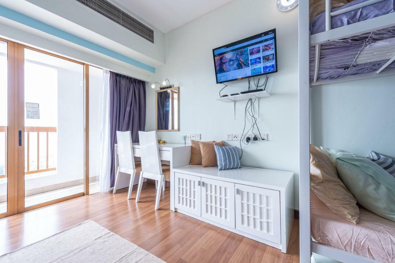 Exclusive Family Suites @ Sunway Pyramid Resort 페탈링자야 외부 사진